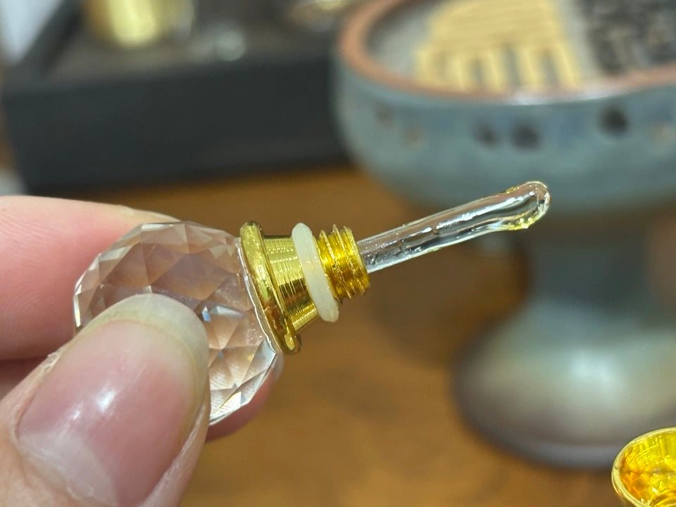 Albedo - Pure Oud Oil from Hainan 5ml