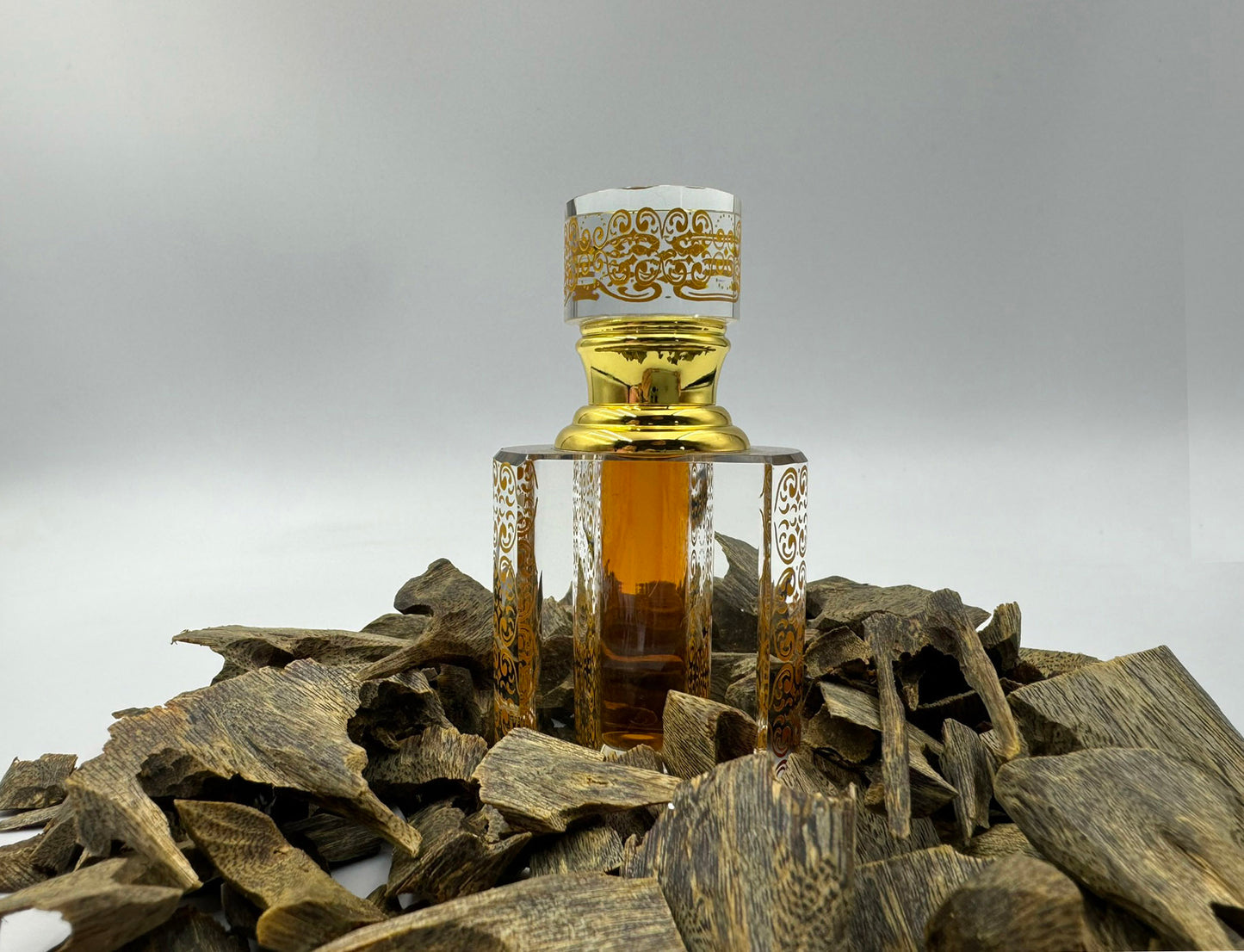 Pure Oud Oil from Hainan - Grade AAA - 10 ml