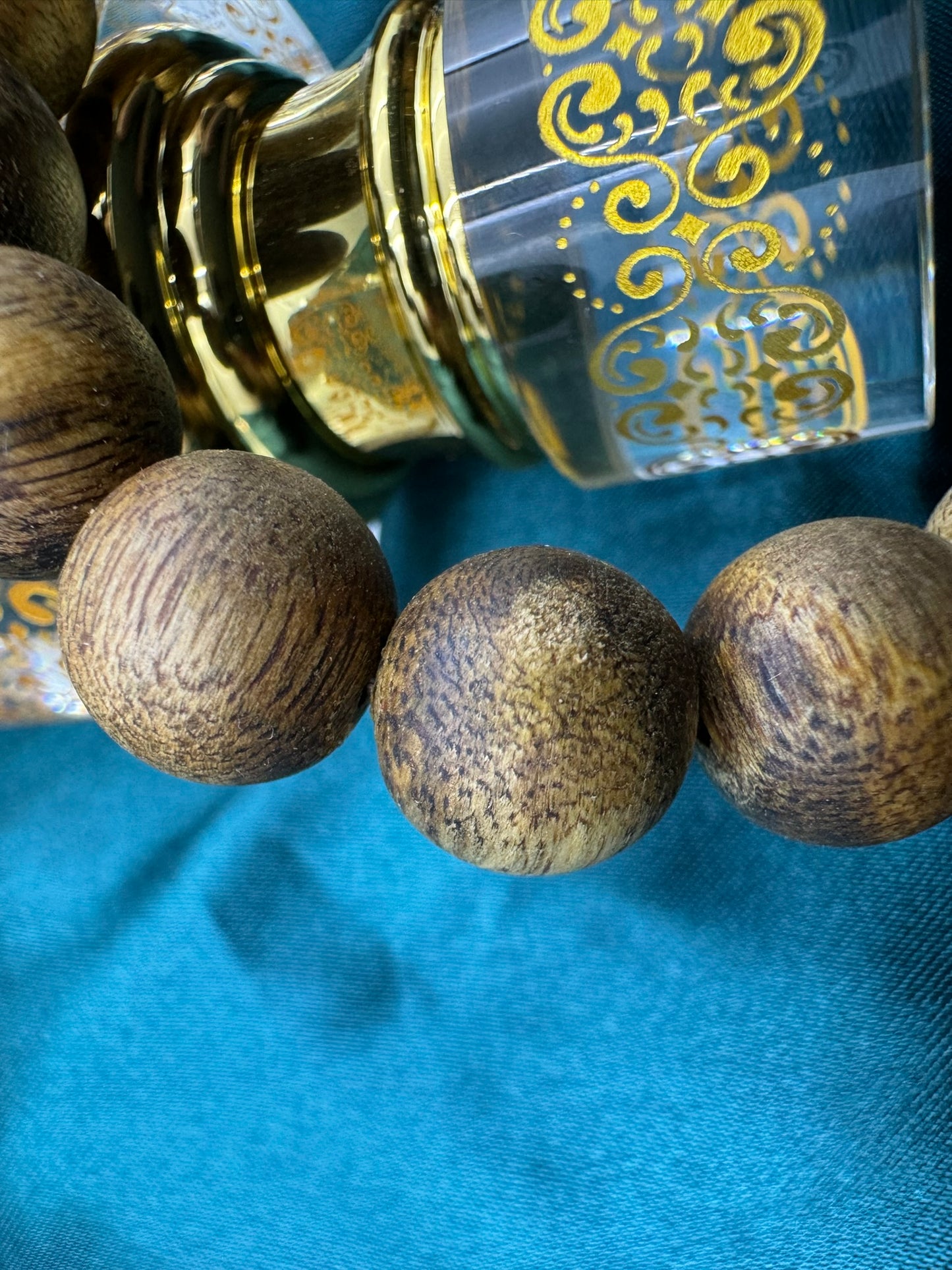 Bracelet of Kynam Oud. 1.6cm. High Quality