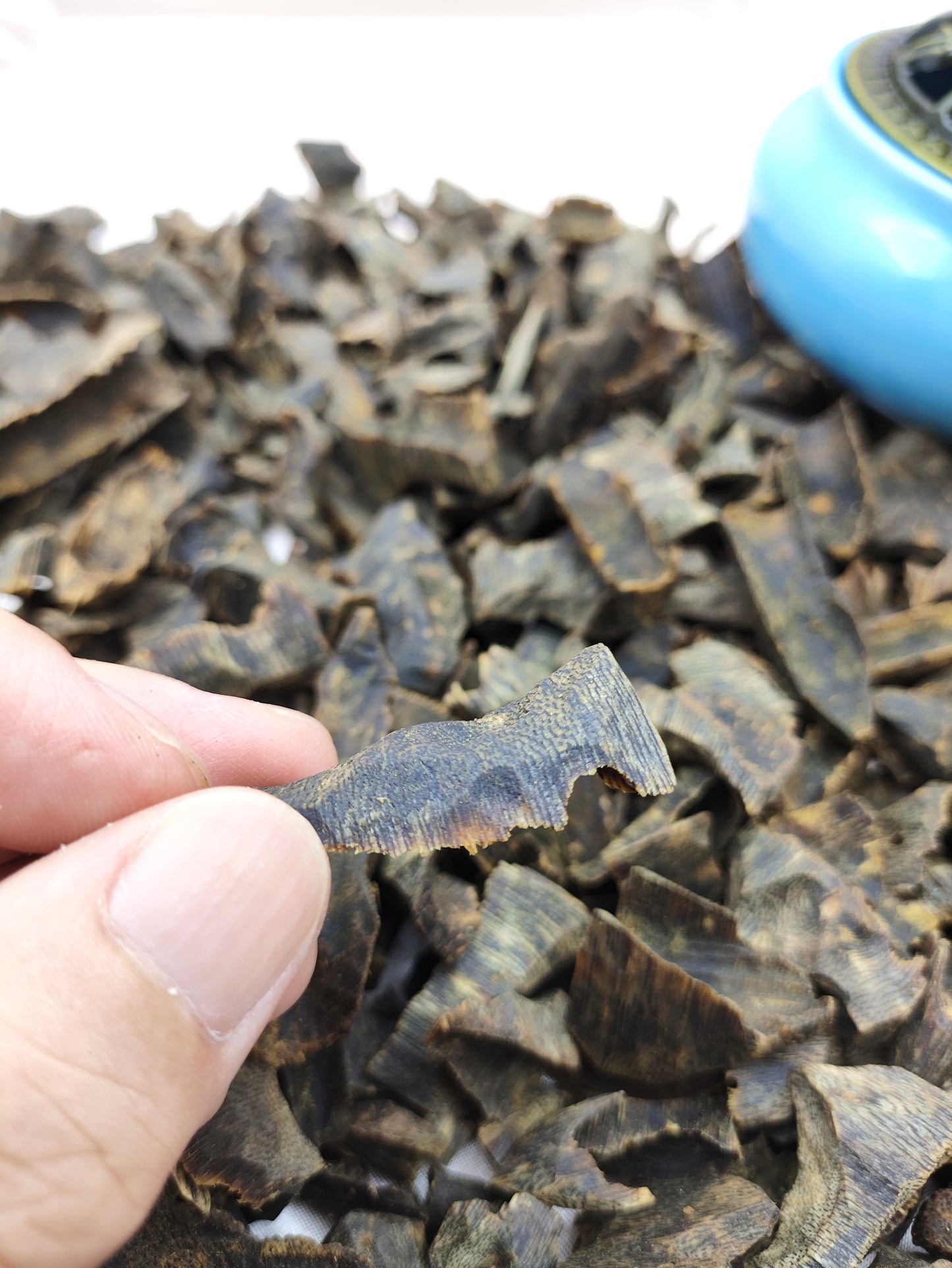Kynam Oud Chips Sinking - 250 Gram