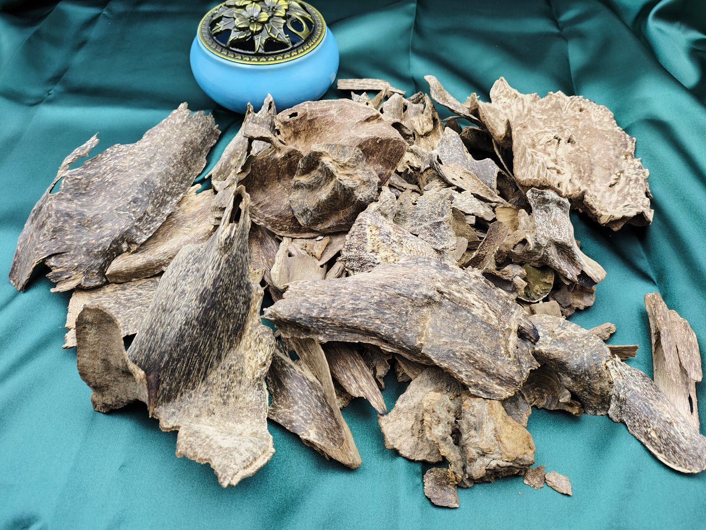 Wild Pure Chinese oud chips