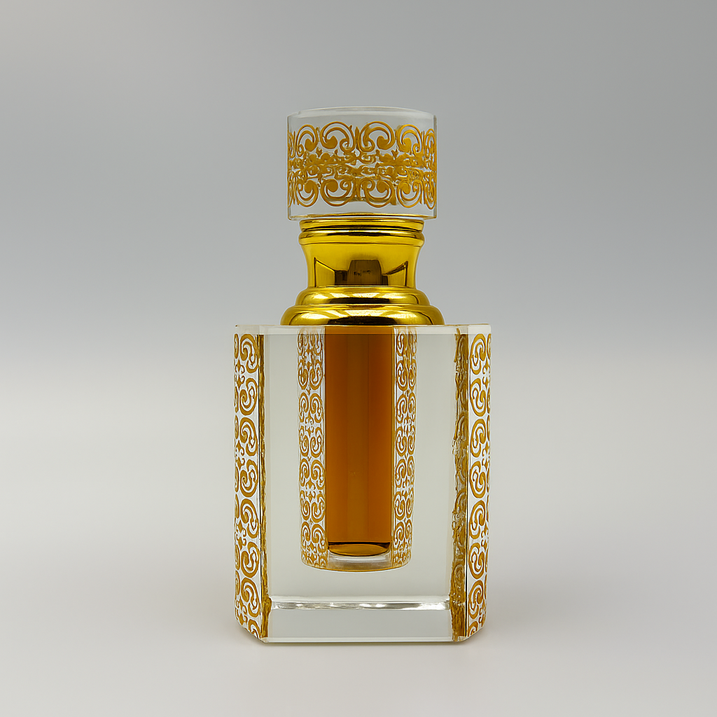 Pure Oud Oil from Hainan - Grade AAA - 5 ml