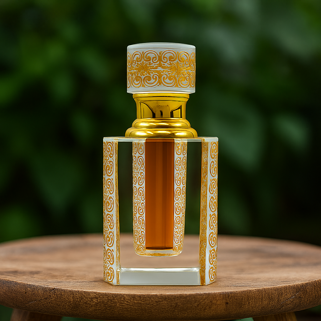 Pure Oud Oil from Hainan - Grade AAA - 5 ml