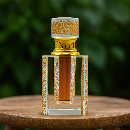Pure Oud Oil from Hainan - Grade AAA - 5 ml