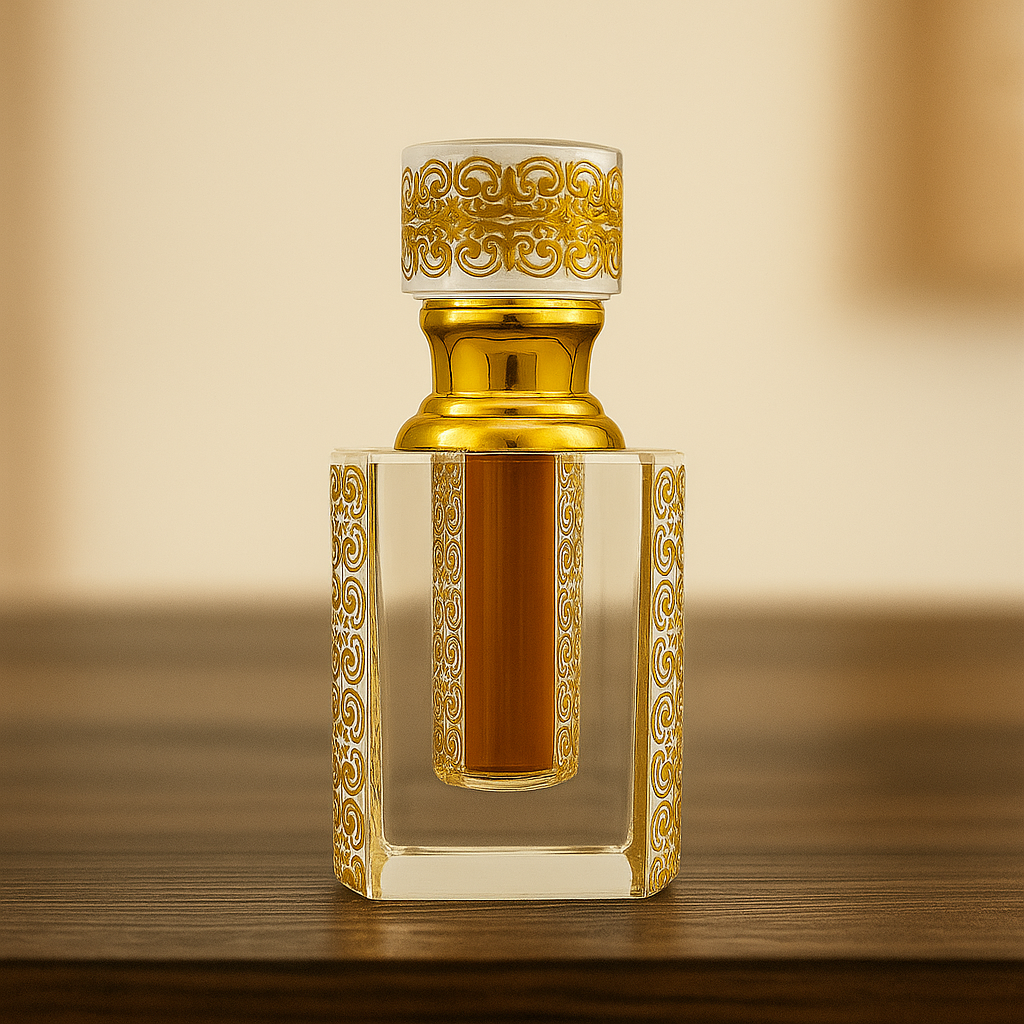 Pure Oud Oil from Hainan - Grade AAA - 5 ml