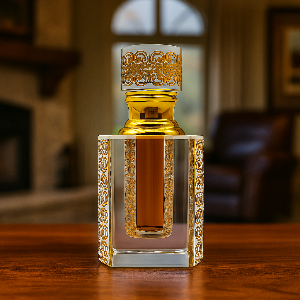 Pure Oud Oil from Hainan - Grade AAA - 5 ml