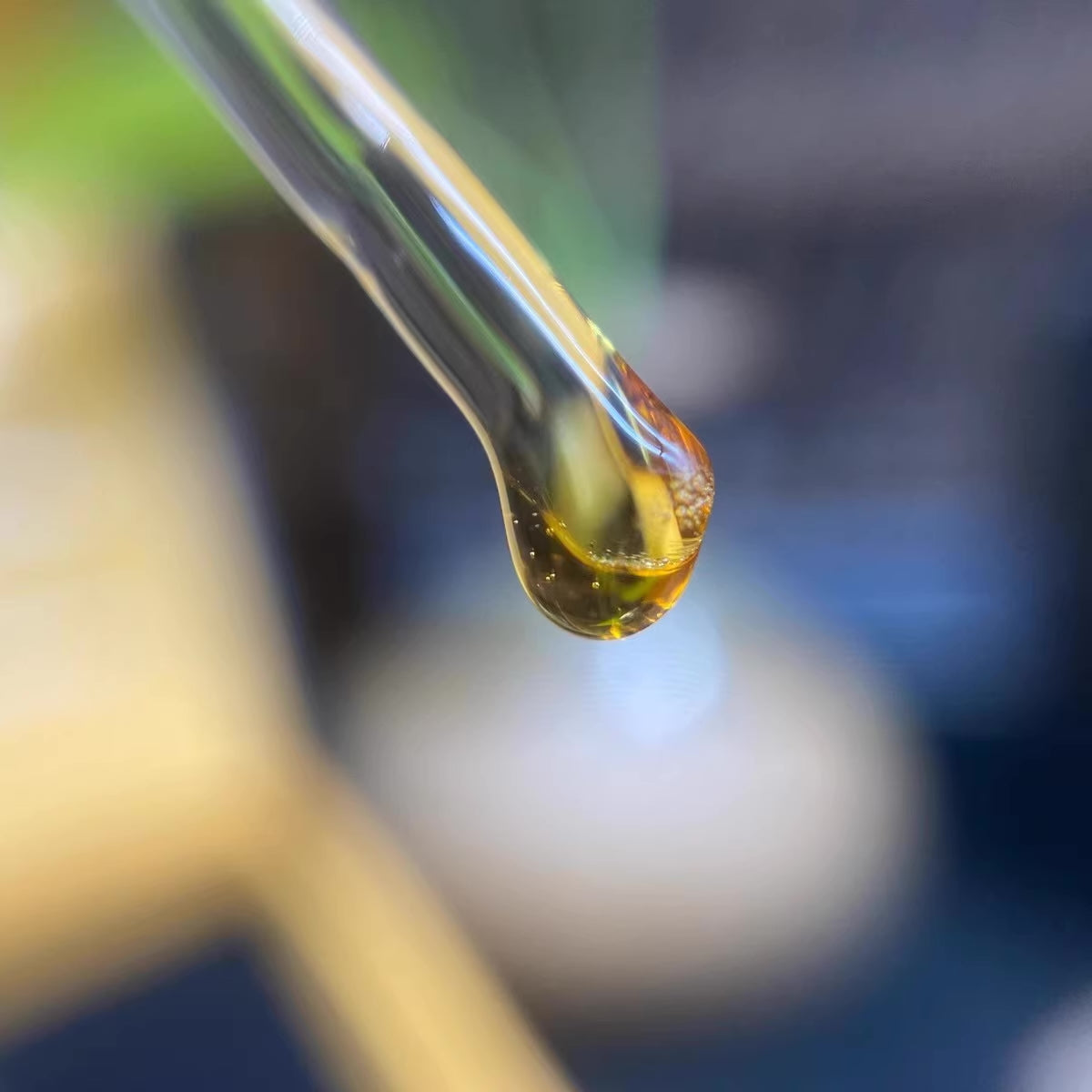 Aceite de oud puro de Hainan - Grado AAA - 5 ml