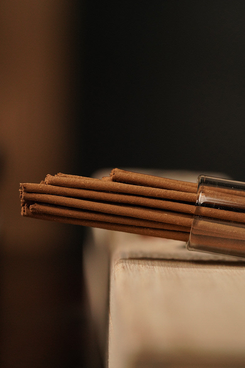 Varillas de incienso de oud